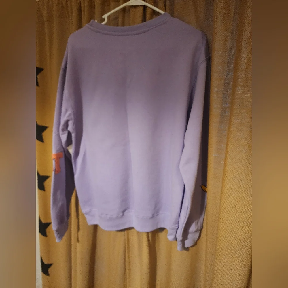 Looney Tunes Purple Sweatshirt - Picture 3 of 12